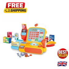 Children's Toy Cash Register