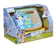 Bluey Toy Cash Register