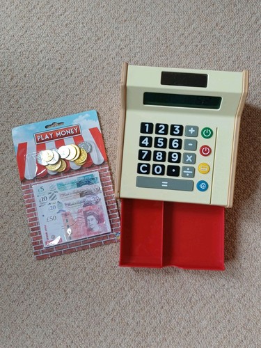 Ikea duktig cash register - ikea,
