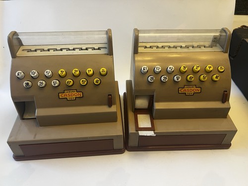 Casdon luxury toy till 1970s - casdon,