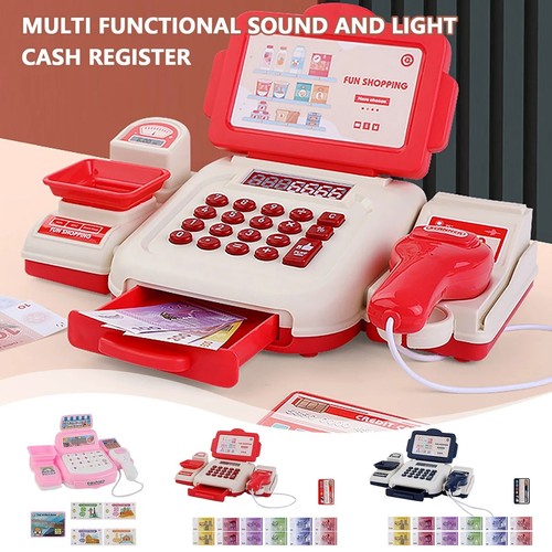 Interactive kids cash - interactive,