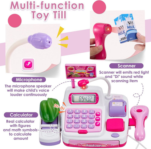 Childrens mini shopping toy - childrens,