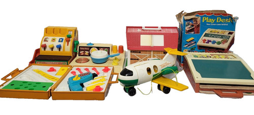 Fisher price toy bundle till - toy, bundle;