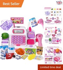 Educational 34-Piece Toy Till