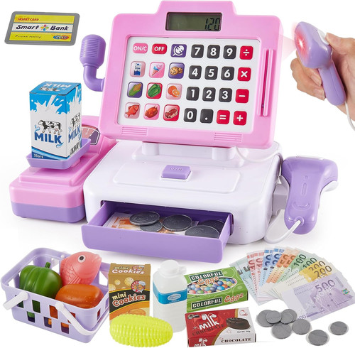 Childrens till cash register - childrens,