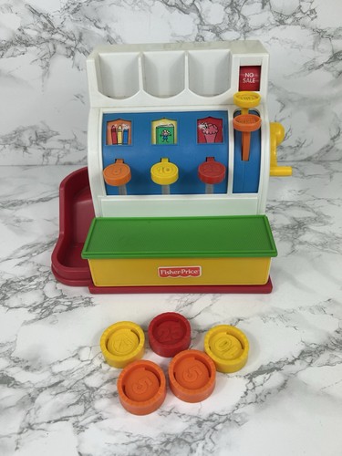 Fisher price children toy - fisher,