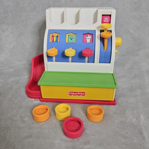 Fisher price toy - fisher,