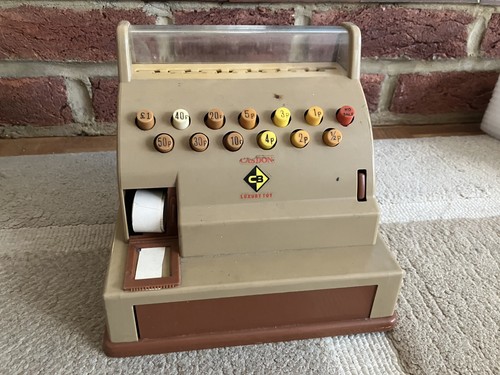 Vintage early 1980s casdon - early,