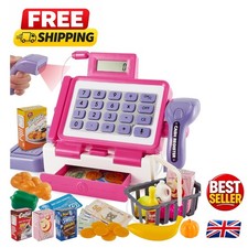 Children's Toy Cash Register