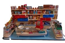 Vintage Geobra Toy Shop Store