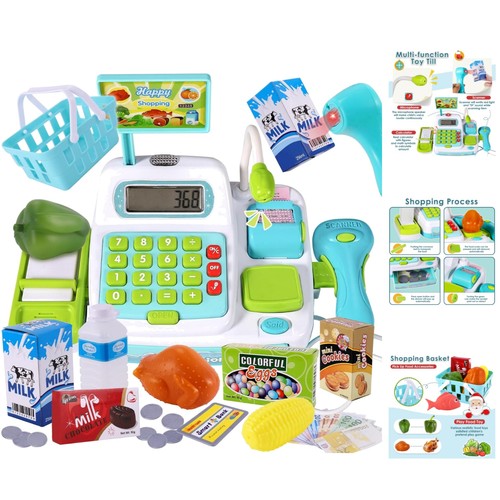 Kids cash register - kids,