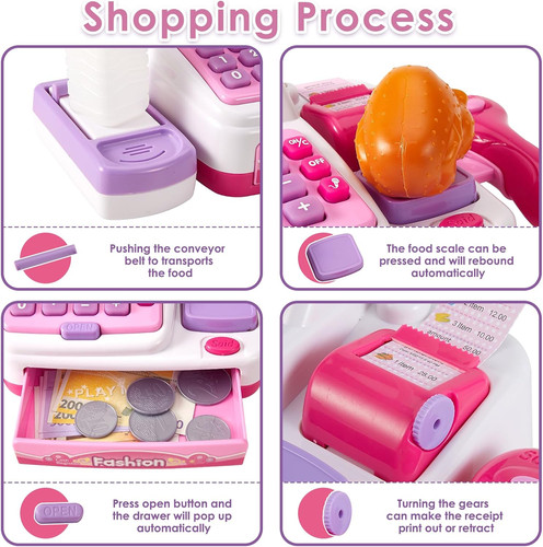 Buyger childrens mini shopping - mini,