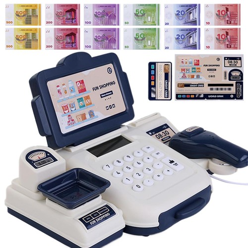 Interactive kids cash - kids,