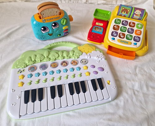 Toddler electronic toy bundle - toddler,