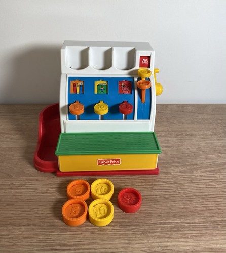 Fisher price toy - fisher,