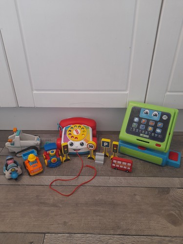Toddler toy bundle leap - toddler,