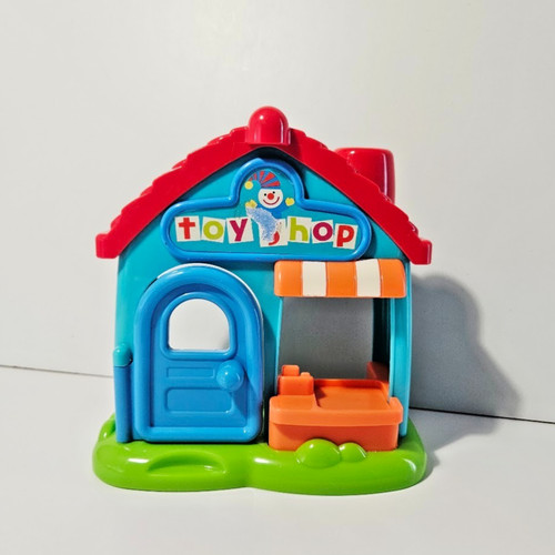 Elc happyland toy shop - happyland,