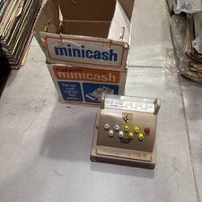 Casdon Vintage 1960's Cash