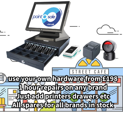Monthly fees epos pos - epos, till