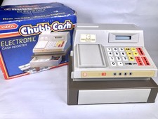 1987 CASDON ELECTRONIC TILL