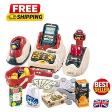 Children's Toy Cash Register