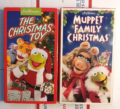 Muppet family christmas the - family,