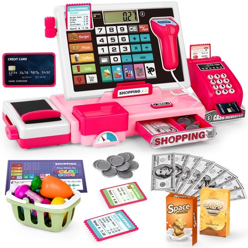 Toy till cash - toy,