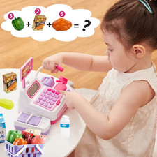 Childrens Mini Shopping Toy
