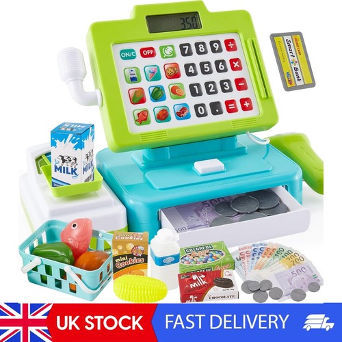 Toy till cash register - register, with