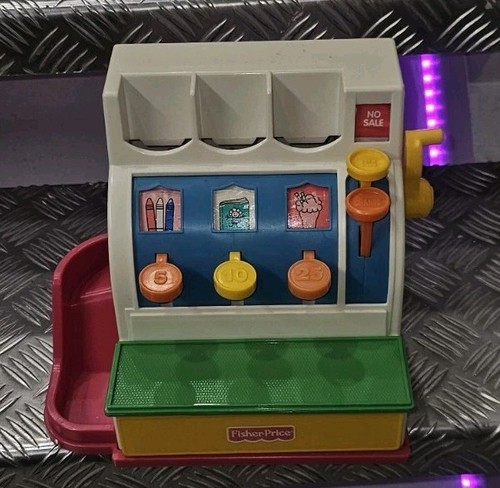Cash register activity role - register,