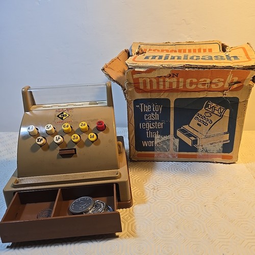 Casdon vintage 1960 cash - casdon,