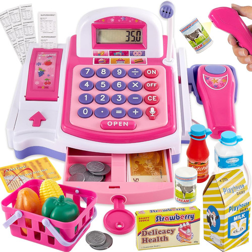 Kids toy till - toy,