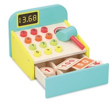 Wooden Cash Register Shop Till