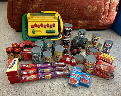 Children play shop - play, shop/grocery