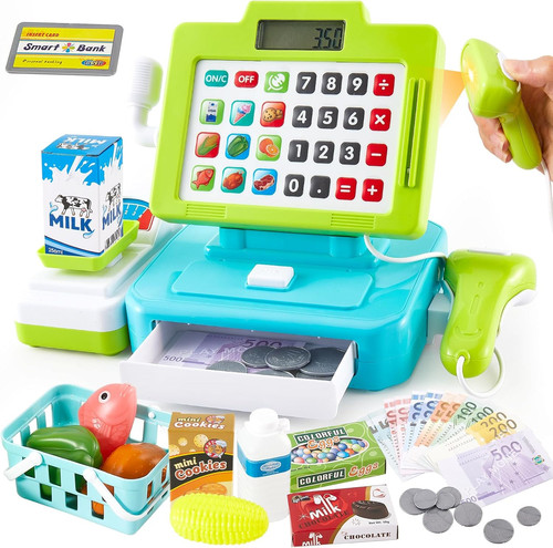 Toy till cash - toy,