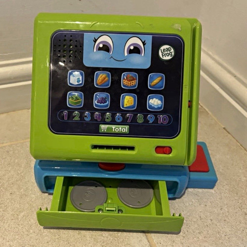 Leapfrog counting numbers - leapfrog,